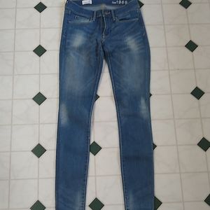 Gap Jean leggings